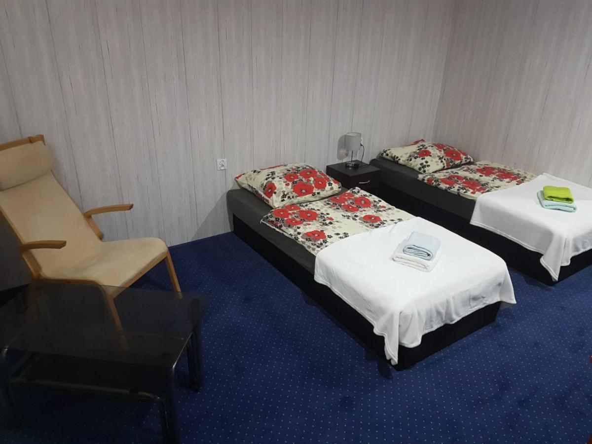 H-Odra Nowa Sol Hotel Exterior photo