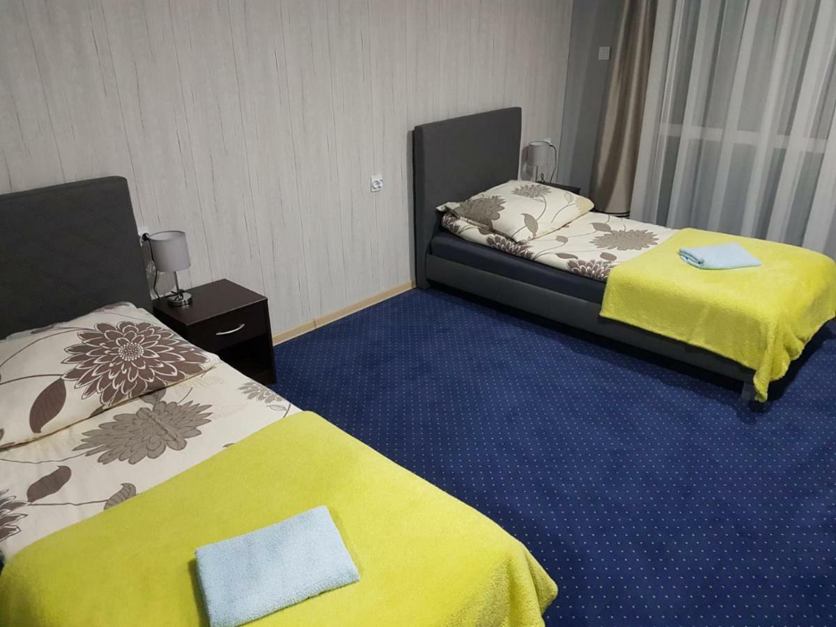 H-Odra Nowa Sol Hotel Exterior photo